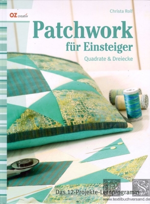 Patchwork für Anfänger