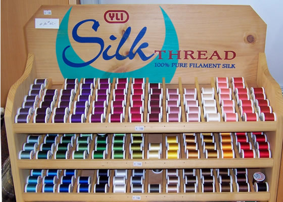 YLI 100% Silk