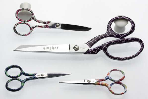 Designer Scissors by Gingher
