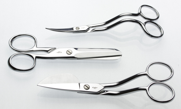 Specialty Scissors -- Gingher