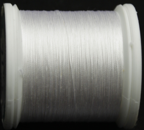 Quilting Thread - Silk #50 White