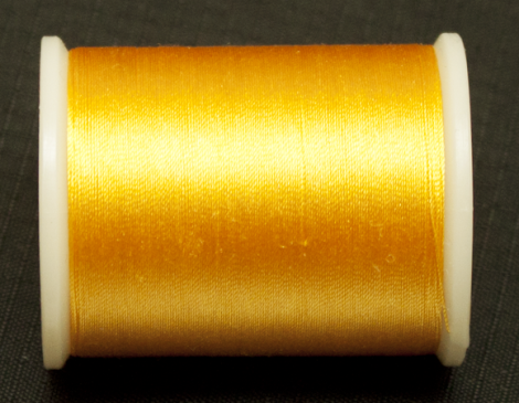 Quilting Thread - Silk #30 Golden Yellow