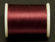 Quilting Thread - Silk #30 Wine