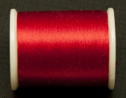 Quilting Thread - Silk #30 Chinese Red