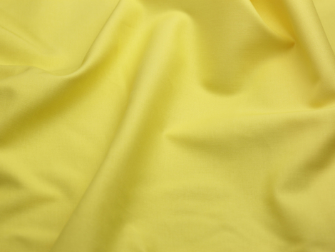 KONA cotton solids - CANARY 005