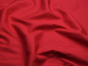 Uni stoffe - KONA cotton solids - RED 019