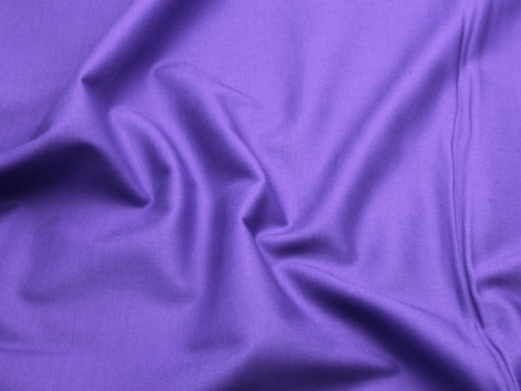 Uni stoffe - KONA cotton solids - PURPLE 057