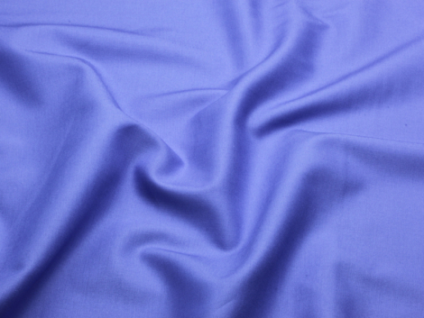 Uni stoffe - KONA cotton solids - LAPIS 063A