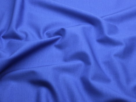 Uni stoffe - KONA cotton solids - ROYAL 069