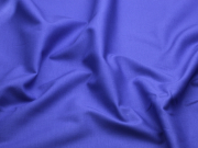 Uni stoffe - KONA cotton solids - DEEP BLUE 072