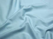 Uni stoffe - KONA cotton solids - ROBIN EGG 083