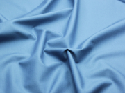 Uni stoffe - KONA cotton solids - TEAL BLUE 086