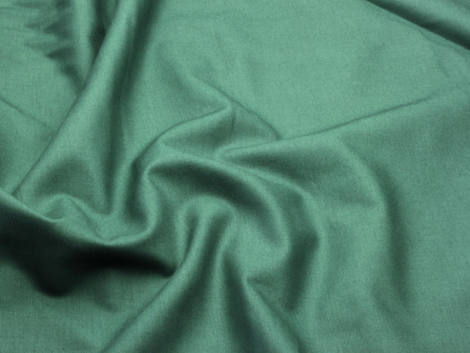 Uni stoffe - KONA cotton solids - SPRUCE 097