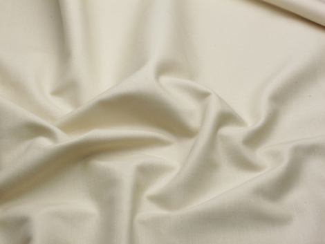 KONA cotton solids - CREAM 132