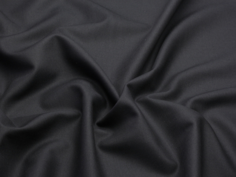 KONA cotton solids - BLACK  139