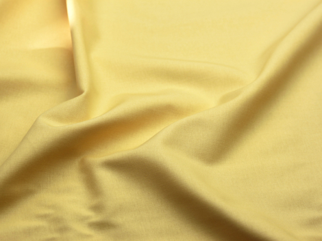 Uni stoffe - KONA cotton solids - DAFFODIL 008A