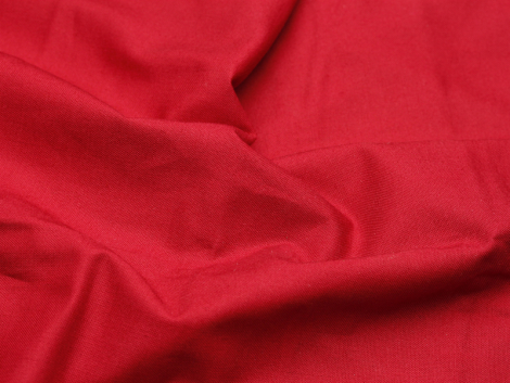 KONA cotton solids - RUBY 022A