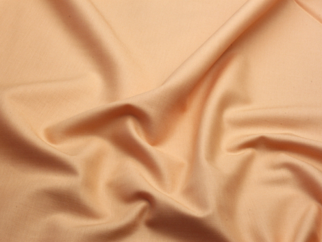 Uni stoffe - KONA cotton solids - Apricot 041B - Auslauf