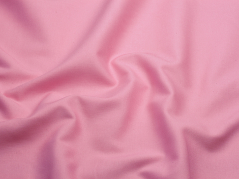 Uni stoffe - KONA cotton solids - BUBBLE GUM 048A