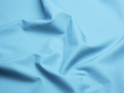 KONA cotton solids - CYAN 085A