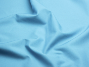 Uni stoffe - KONA cotton solids - CYAN 085A