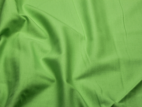 Uni stoffe - KONA cotton solids - SOUR APPLE 106B