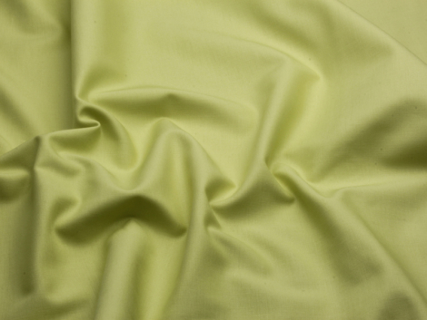 Uni stoffe - KONA cotton solids - ZUCCHINI 117D