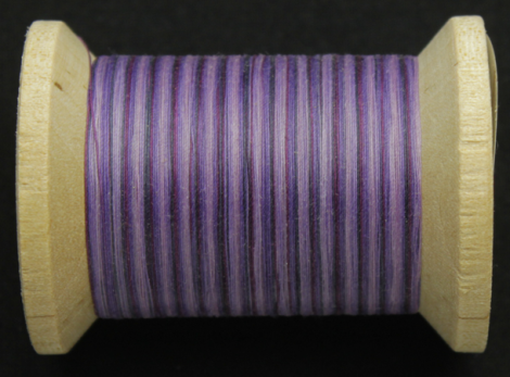 Quiltgarn - Yli - Variocolor - 100% Baumwolle - Purples