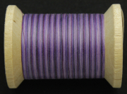 Quiltgarn - Yli - Variocolor - 100% Baumwolle - Purples