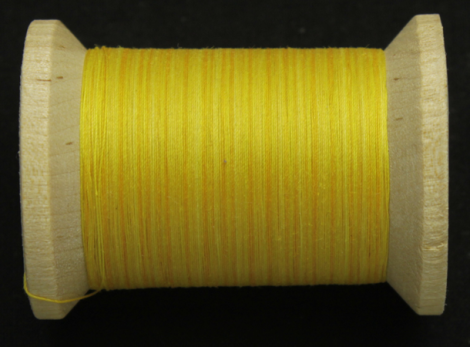 Quiltgarn - Yli - Variocolor - 100% Baumwolle - Yellows