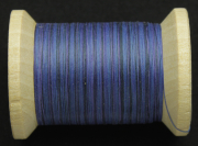 Quiltgarn - Yli - Variocolor - 100% Baumwolle - Blues