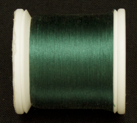Applique Garn Seide