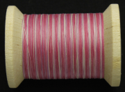 Quiltgarn - Yli - Variocolor - 100% Baumwolle - Pinks