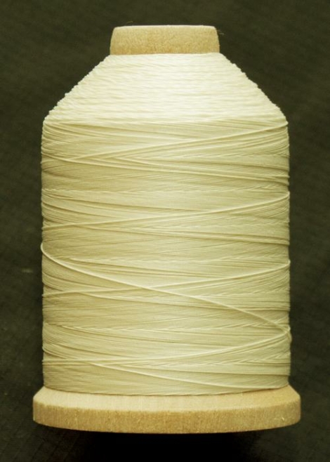 Quilting Thread - natural 1000 Yd
