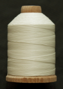 Quiltgarn-white-Quilting thread -YLI - 100% Baumwolle