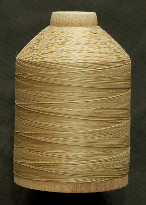 Quiltgarn-ecru-Quilting thread -YLI - 100% Baumwolle