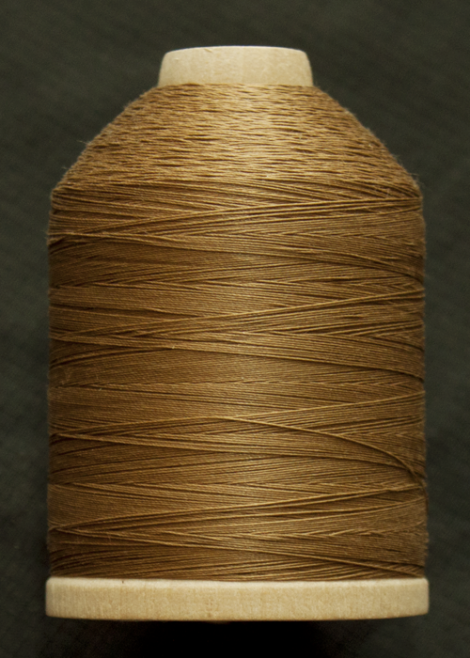 Quilting Thread - light brown