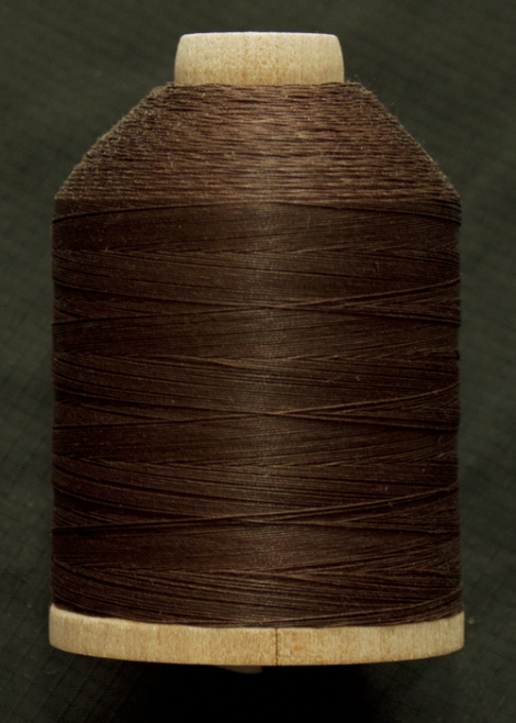 YLI 100% cotton Quilting Thread - Rust
