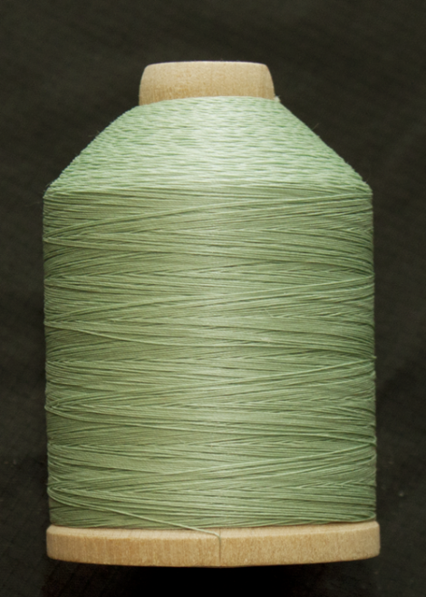 Quiltgarn-mint green-Quilting thread -YLI - 100% Baumwolle