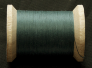 Quilting Thread - grey blue