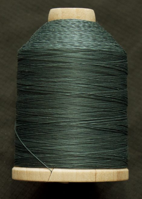 Quiltgarn-grey blue-Quilting thread -YLI - 100% Baumwolle