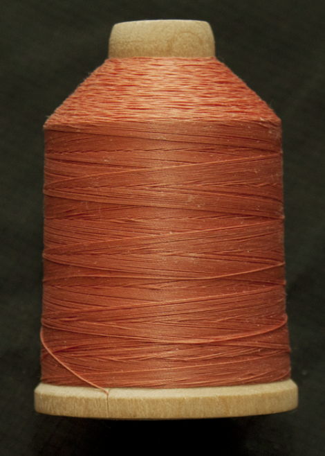 Quilting Thread - coral