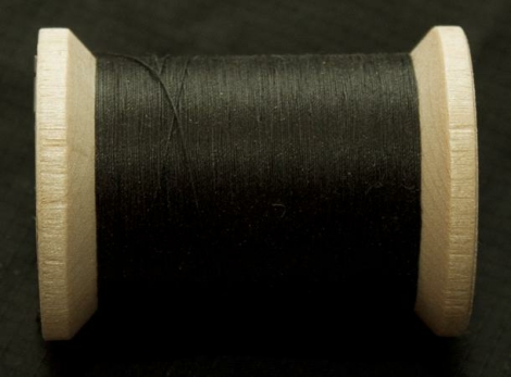 Quilting Thread - black