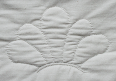 Füllwatte Baumwolle 250cm X 320cm