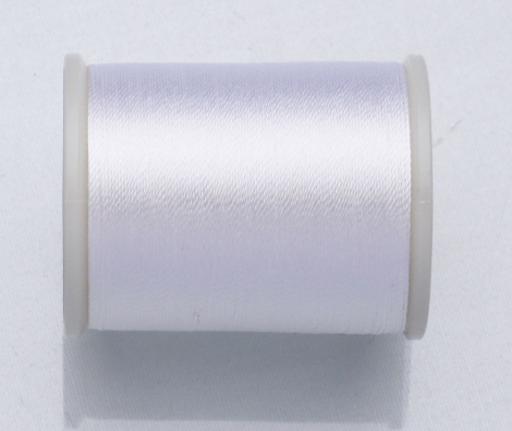 Quilting Thread - Silk #30 Light Blue