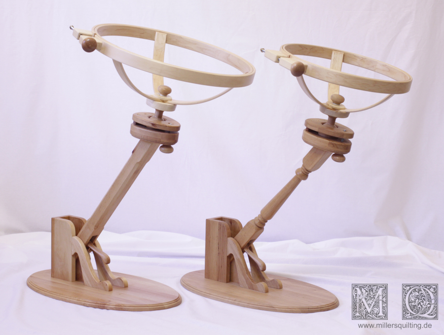 JEMS Hoop Quilting Frame ?JOY? Alder, 690,00