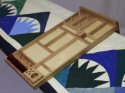 PieceKeeper Quilttablett Eiche