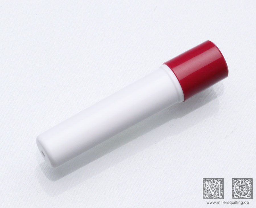 Water Soluble Fabric Glue Stick Refill ohne Verpackung Esther Mil