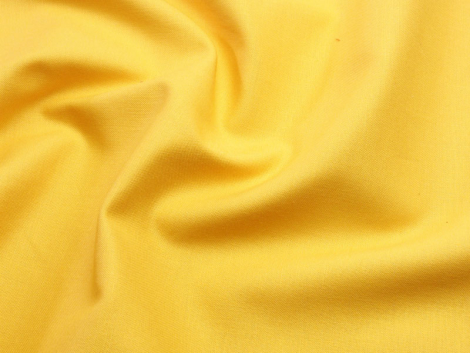 Uni stoffe - KONA cotton solids - SUNNY 004A