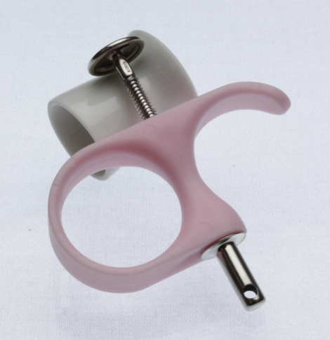 Needle Puller Pink